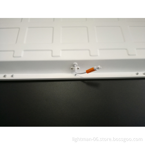 80W 60x120 595x1195mm Backlit LED Panel Light